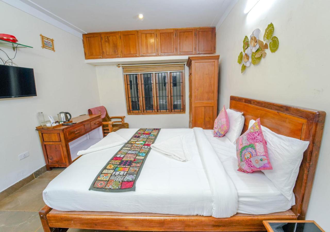 Autumn Farm Villa Ooty By Voye Homes - Nb - 200 Meters Walkable Distace From The Parking Area Exterior photo
