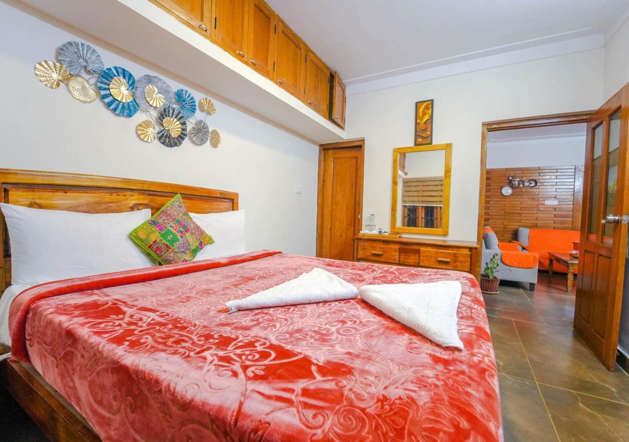Autumn Farm Villa Ooty By Voye Homes - Nb - 200 Meters Walkable Distace From The Parking Area Exterior photo