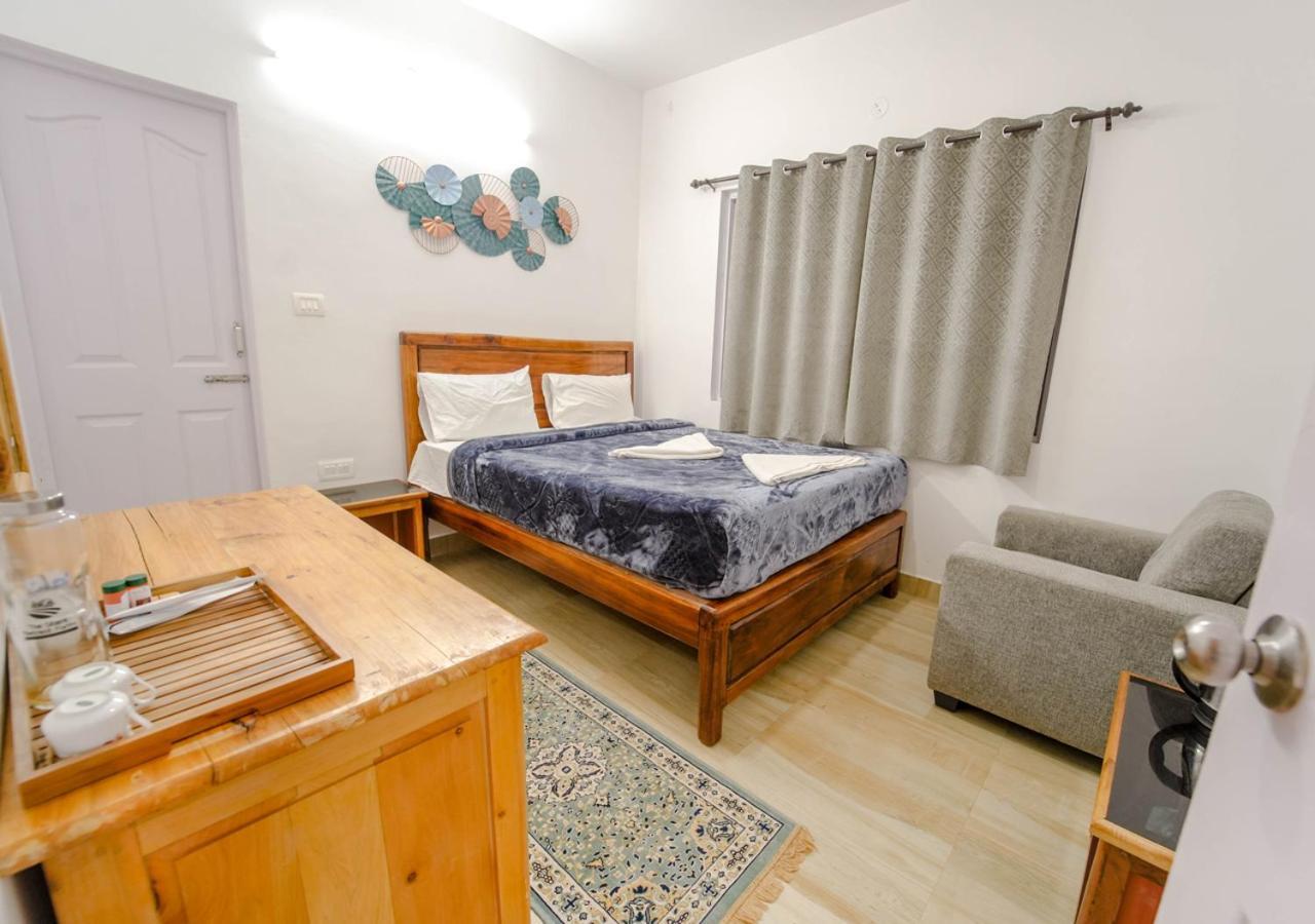 Autumn Farm Villa Ooty By Voye Homes - Nb - 200 Meters Walkable Distace From The Parking Area Exterior photo