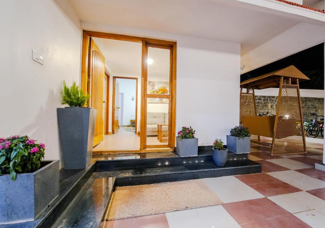 Autumn Farm Villa Ooty By Voye Homes - Nb - 200 Meters Walkable Distace From The Parking Area Exterior photo