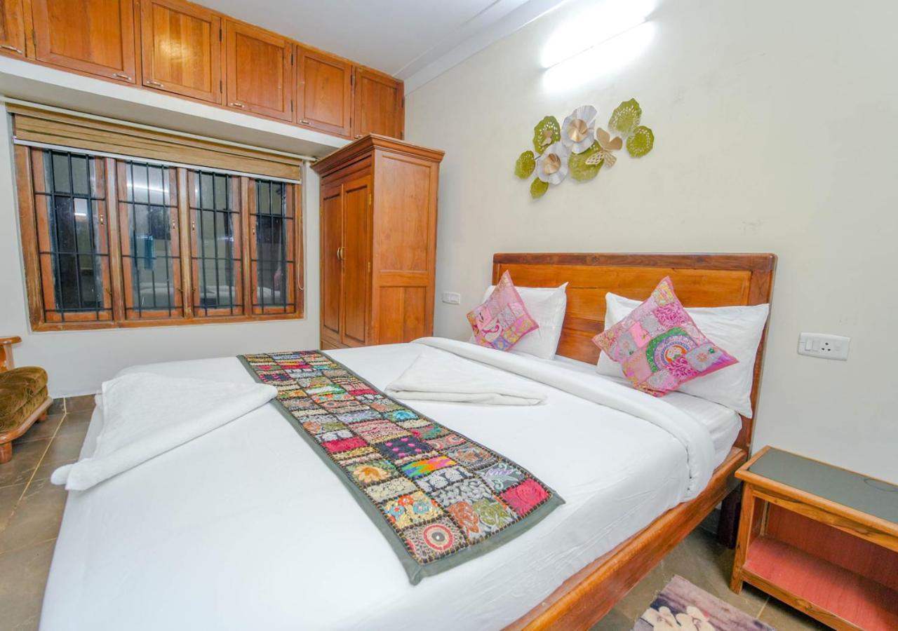 Autumn Farm Villa Ooty By Voye Homes - Nb - 200 Meters Walkable Distace From The Parking Area Exterior photo