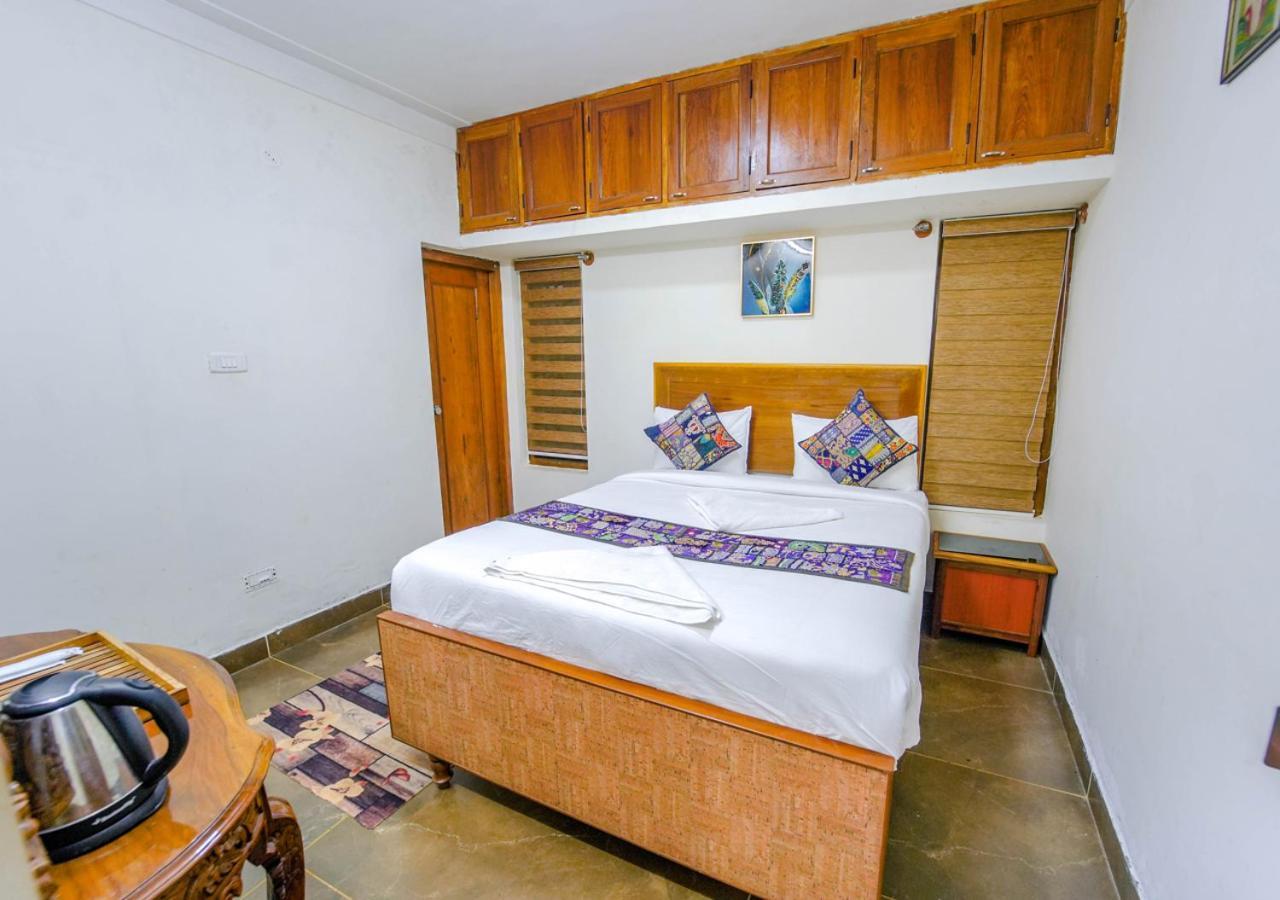 Autumn Farm Villa Ooty By Voye Homes - Nb - 200 Meters Walkable Distace From The Parking Area Exterior photo